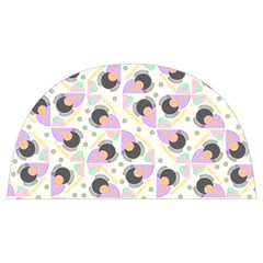 Pattern Pastel Drawing Art Anti Scalding Pot Cap by Uceng
