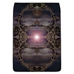 Fantasy Science Fiction Portal Removable Flap Cover (L) Front