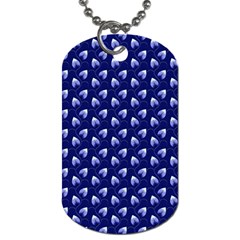 Into The Forest Dog Tag (two Sides) by Sparkle