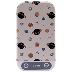Space Planets Art Pattern Design Wallpaper Sterilizers by Ravend