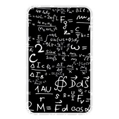 E=mc2 Text Science Albert Einstein Formula Mathematics Physics Memory Card Reader (rectangular) by Jancukart