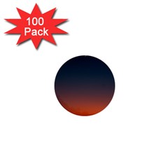 Sky Gradient 1  Mini Buttons (100 Pack)  by artworkshop