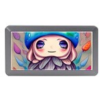 Conjuration Mushrooms Memory Card Reader (Mini) Front
