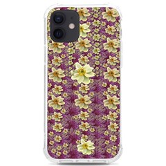 Lotus Flowers In Nature Will Always Bloom For Their Rare Beauty Iphone 12/12 Pro Tpu Uv Print Case by pepitasart