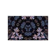 M G Sticker Rectangular (100 Pack) by MRNStudios