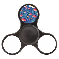 Witchy Mushrooms Finger Spinner by GardenOfOphir