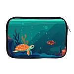 Ai Generated Ocean Sea Fish Aquatic Water Nature 5 Apple MacBook Pro 17  Zipper Case Front