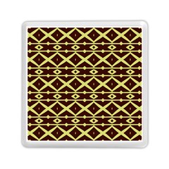 Pattern 15 Memory Card Reader (square) by GardenOfOphir