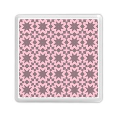 Pattern 19 Memory Card Reader (square) by GardenOfOphir