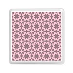 Pattern 19 Memory Card Reader (Square) Front