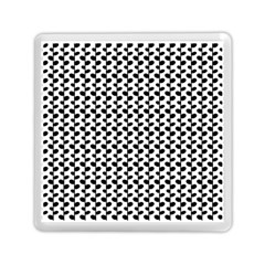 Pattern 54 Memory Card Reader (square) by GardenOfOphir