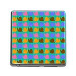 Slugs Memory Card Reader (Square 5 Slot) Front