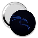 Kali-linux-kali-linux-nethunter-linux-unix-lenovo-hd-wallpaper-preview 3  Handbag Mirrors Front