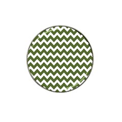 Pattern 126 Hat Clip Ball Marker (10 Pack) by GardenOfOphir