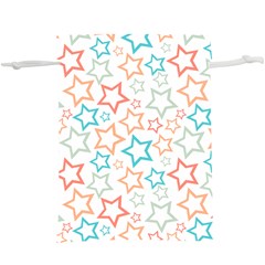 Background Pattern Texture Design Lightweight Drawstring Pouch (xl) by Semog4