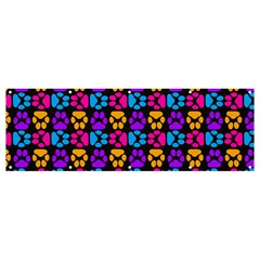 Pattern 221 Banner And Sign 12  X 4  by GardenOfOphir