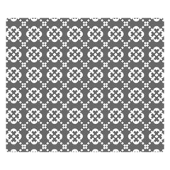 Pattern 289 Premium Plush Fleece Blanket (small) by GardenOfOphir