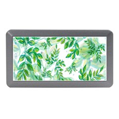 Leaves-37 Memory Card Reader (mini) by nateshop