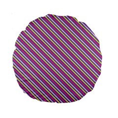 Background-102 Standard 15  Premium Round Cushions by nateshop