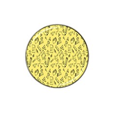 Back-to-school Hat Clip Ball Marker (10 Pack) by nateshop