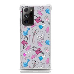 Medicine Samsung Galaxy Note 20 Ultra Tpu Uv Case by SychEva