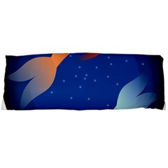 Koi Fish Carp Water Nature Animal Body Pillow Case (dakimakura) by Semog4