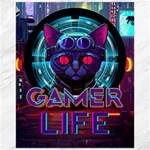 Gamer Life Canvas 16  x 20  15.75 x19.29  Canvas - 1