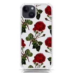 Roses-51 Iphone 14 Tpu Uv Print Case by nateshop