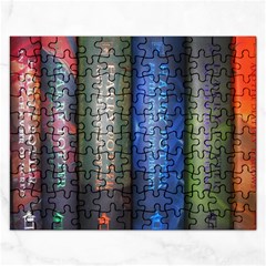Vintage Collection Book Rectangular Jigsaw Puzzl by Semog4