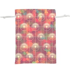 Background Abstract Lightweight Drawstring Pouch (xl) by Semog4