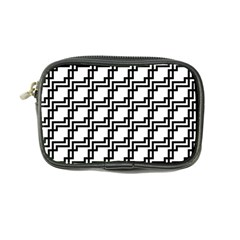 Pattern-monochrome-repeat Coin Purse by Semog4