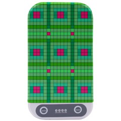 Checkerboard-squares-abstract-- Sterilizers by Semog4