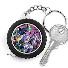 Rick And Morty Time Travel Ultra Measuring Tape by Salman4z