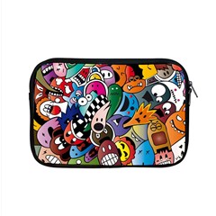 Cartoon Explosion Cartoon Characters Funny Apple Macbook Pro 15  Zipper Case by Salman4z
