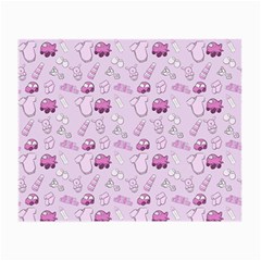 Baby Toys Small Glasses Cloth (2 Sides) by SychEva