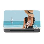 Rest By The Sea Memory Card Reader with CF Front