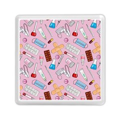 Medical Memory Card Reader (square) by SychEva