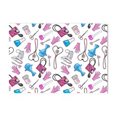 Medicine Crystal Sticker (a4) by SychEva