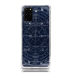 Vintage Astrology Poster Samsung Galaxy S20plus 6 7 Inch Tpu Uv Case by ConteMonfrey