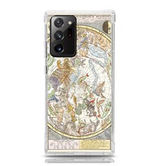 Vintage Astronomy  Samsung Galaxy Note 20 Ultra Tpu Uv Case by ConteMonfrey