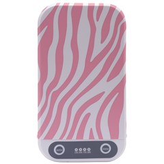 Pink Zebra Vibes Animal Print  Sterilizers by ConteMonfrey