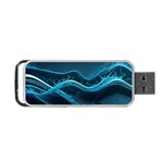 Technology Computer Background (1) Portable USB Flash (One Side) Front