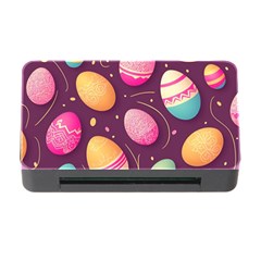Easter Eggs Egg Memory Card Reader With Cf by Ravend
