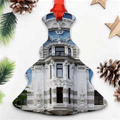 Squad Latvia Architecture Ornament (christmas Tree)  by Celenk