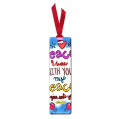 Christian Christianity Religion Small Book Marks by Celenk