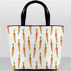 Carrot Bucket Bag by SychEva
