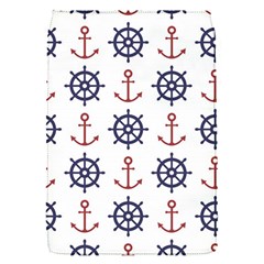 Nautical Seamless Pattern Removable Flap Cover (s) by Salman4z