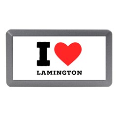 I Love Lamington Memory Card Reader (mini) by ilovewhateva