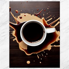 Coffee Cafe Espresso Drink Beverage Canvas 36  X 48  by Ravend