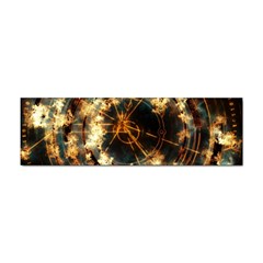 Science Fiction Background Fantasy Sticker Bumper (100 Pack) by danenraven